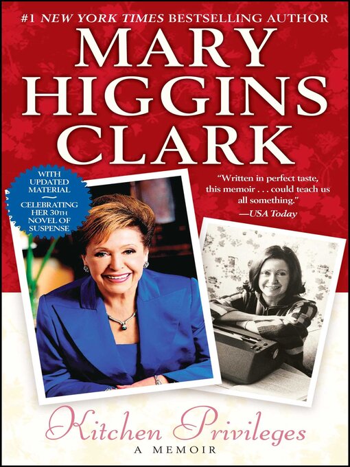 Title details for Kitchen Privileges by Mary Higgins Clark - Available